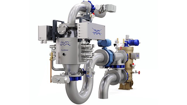 Alfa Laval ballast water treatment technology